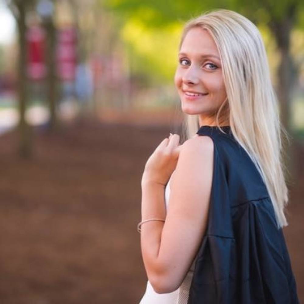 Meet your Posher, Haley